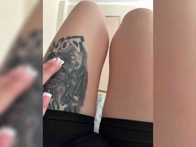 GoddessAsty webcam
