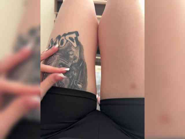 GoddessAsty webcam