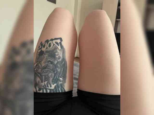 GoddessAsty webcam