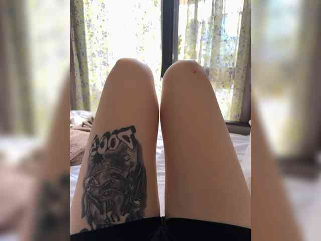 GoddessAsty webcam