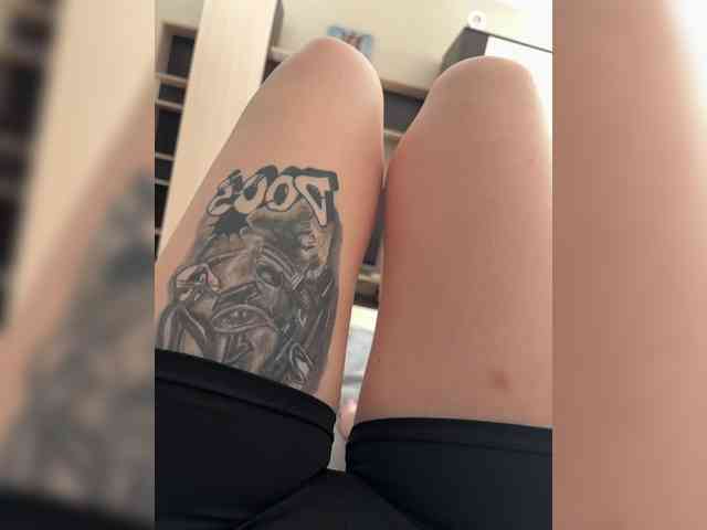 GoddessAsty webcam