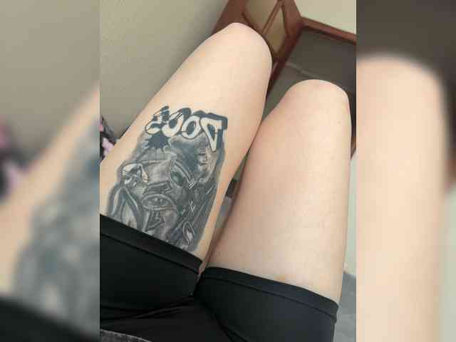 GoddessAsty webcam