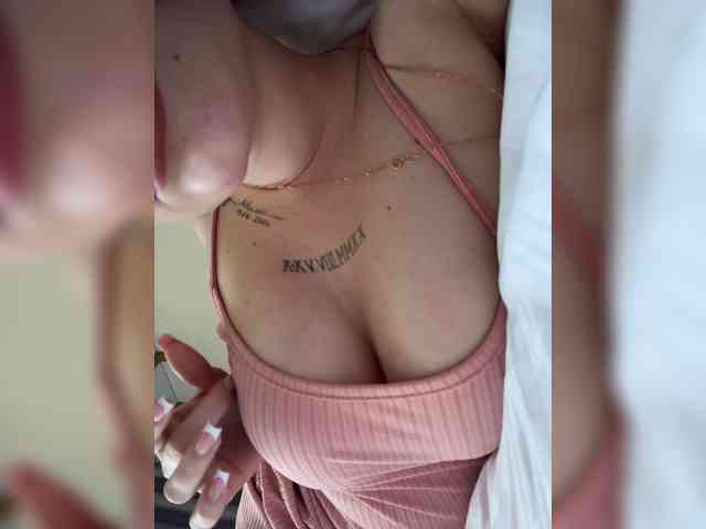 GoddessAsty webcam