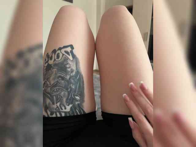 GoddessAsty webcam