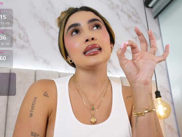 Annyy-Rosse's BongaCams show and profile