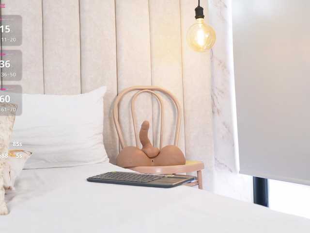 Annyy-Rosse's BongaCams show and profile