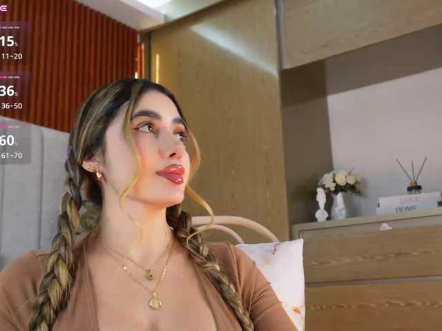 Annyy-Rosse live cam on BongaCams