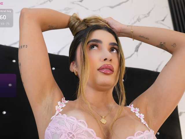 Annyy-Rosse live cam on BongaCams