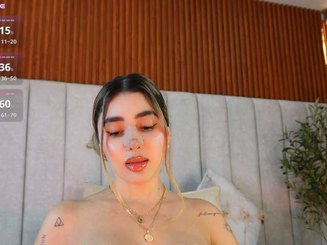 Annyy-Rosse live cam on BongaCams