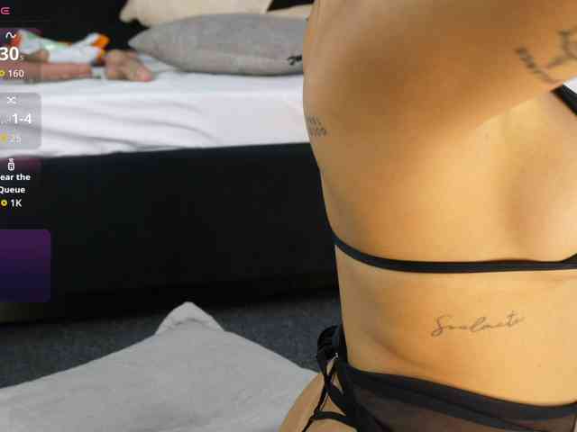 Annyy-Rosse webcam