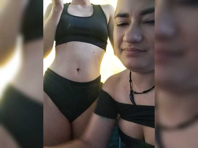 в попе у 2Laski2