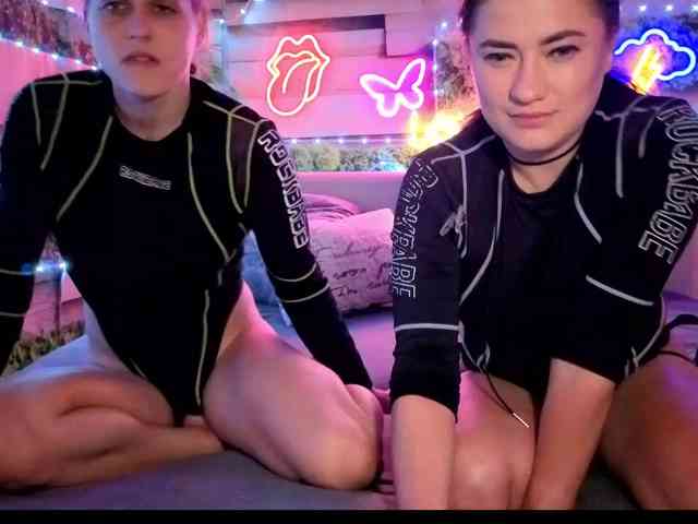 2Laski2 Sex Cam Show