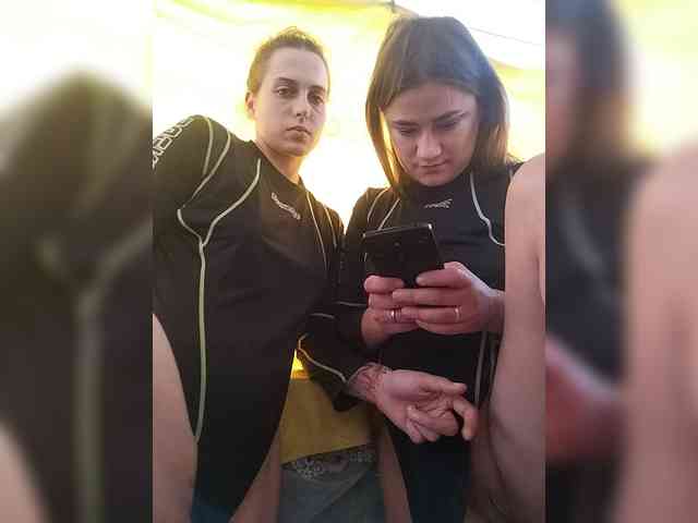 2Laski2 webcam