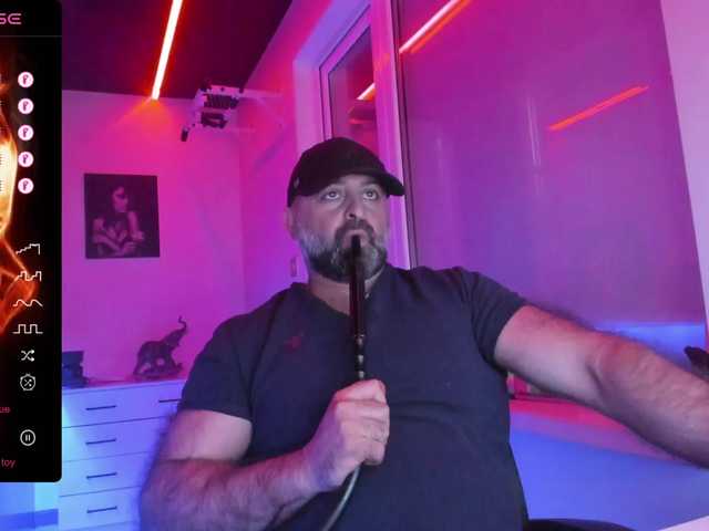 MikeBear live webcam show