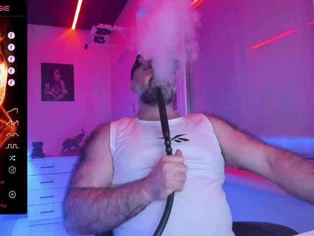 magabear Sex Cam Show