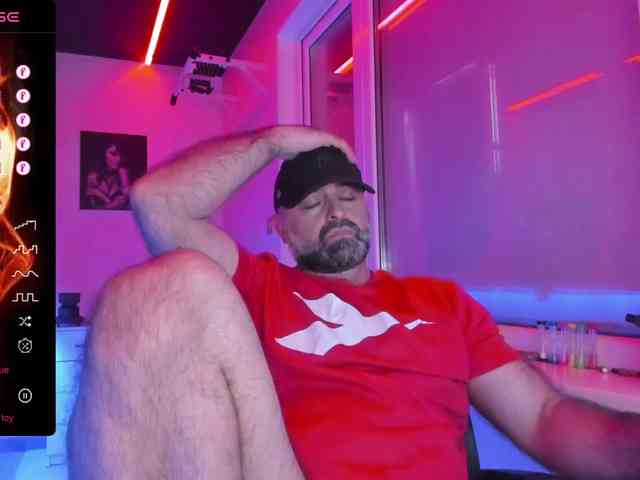 magabear Sex Cam Show
