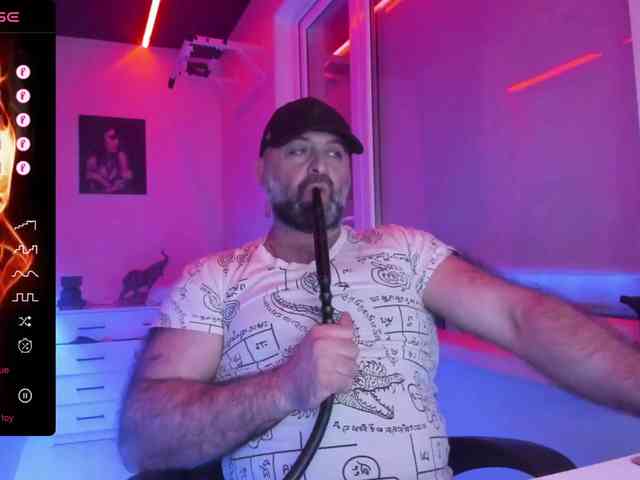 magabear Sex Cam Show