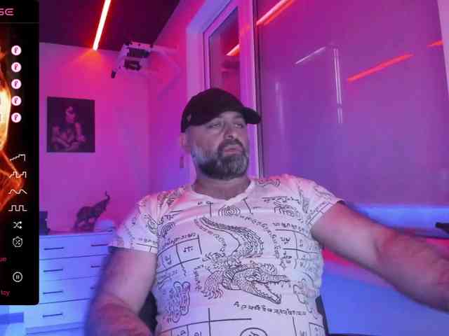 magabear Sex Cam Show