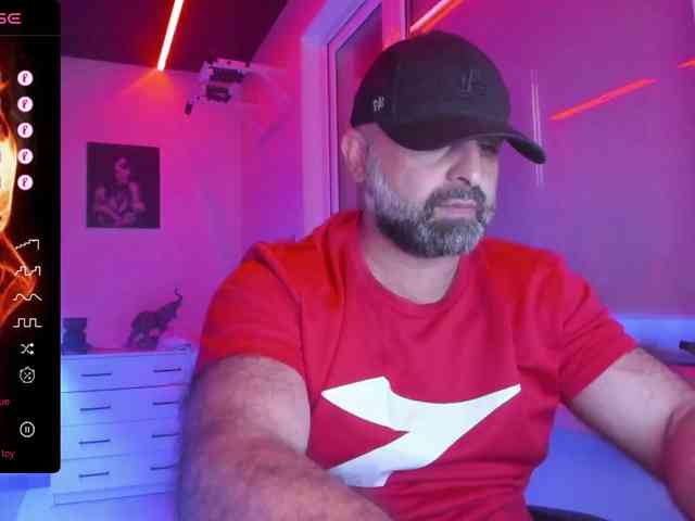 magabear Sex Cam Show