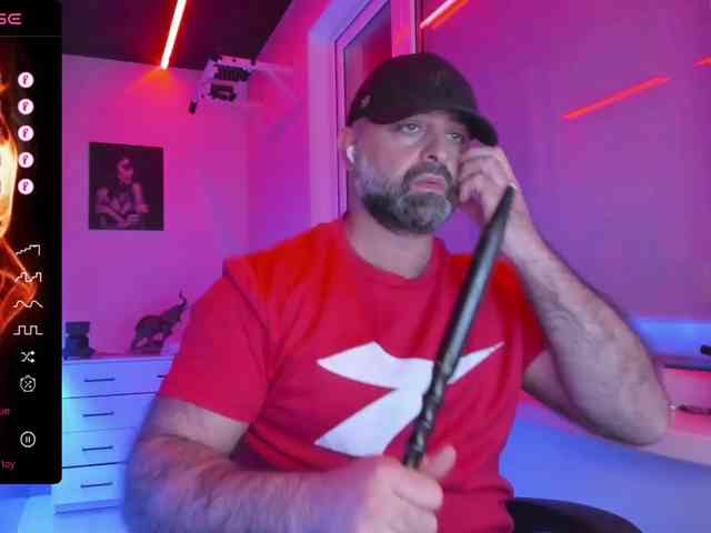 magabear Sex Cam Show