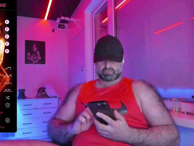 magabear Sex Cam Show