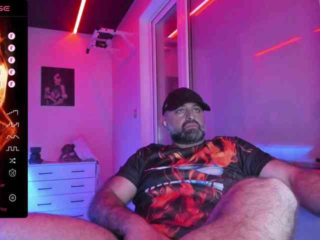 magabear Sex Cam Show