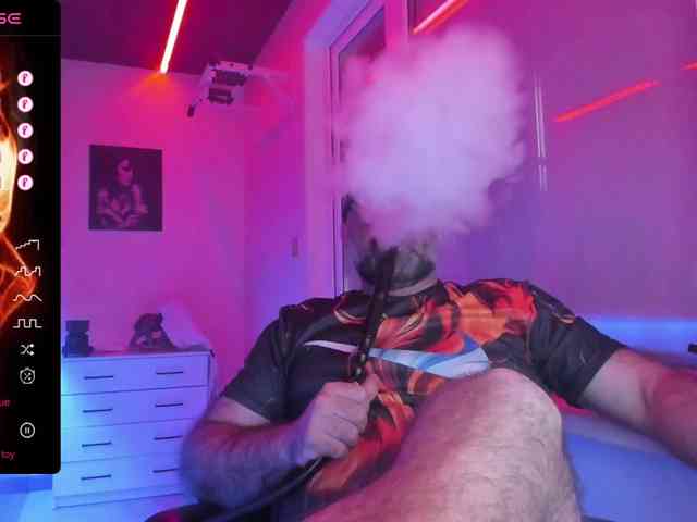 magabear Sex Cam Show