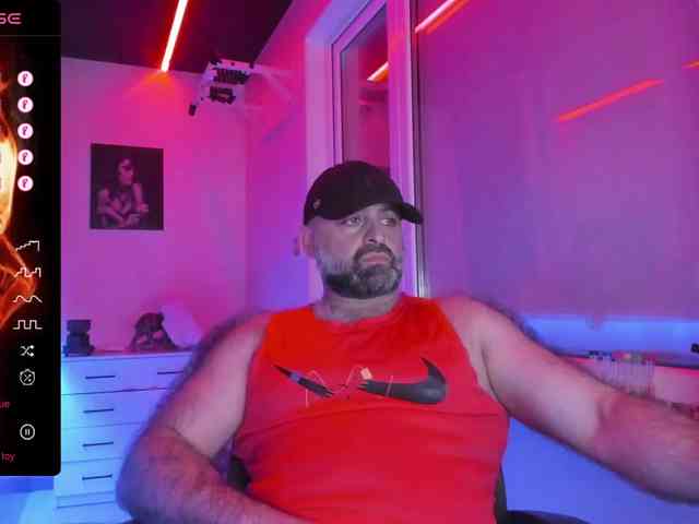 magabear Sex Cam Show
