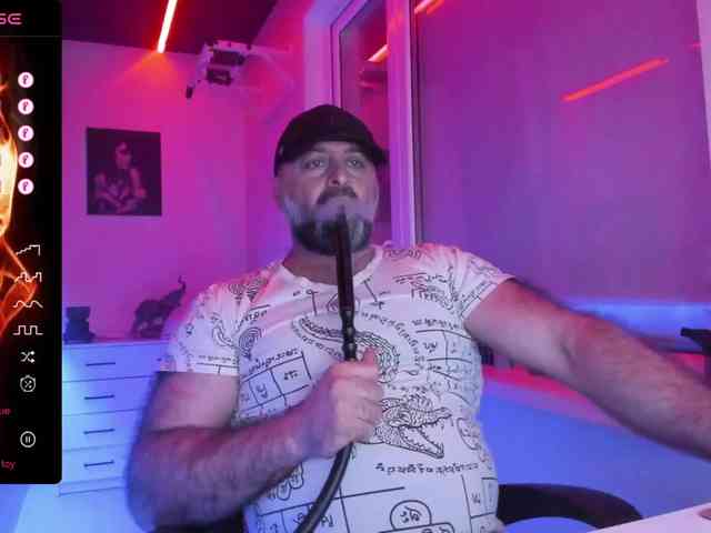 magabear Sex Cam Show