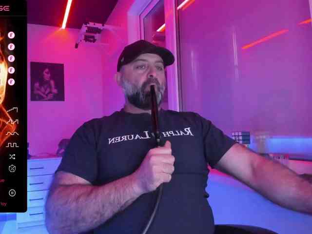 magabear Live Webcam on BongaCams