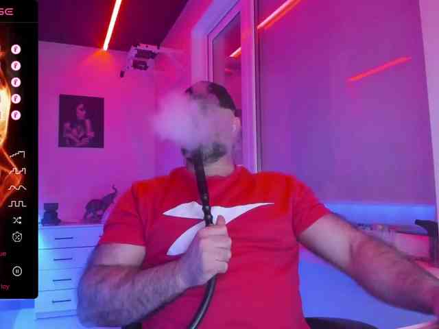 magabear Sex Cam Show