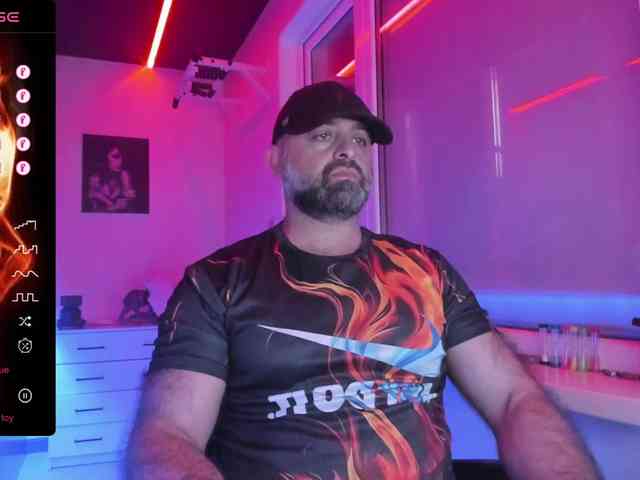 magabear Sex Cam Show