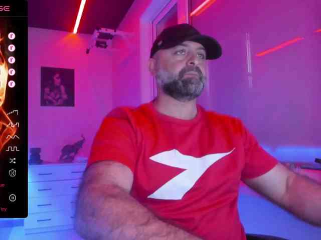 magabear Sex Cam Show
