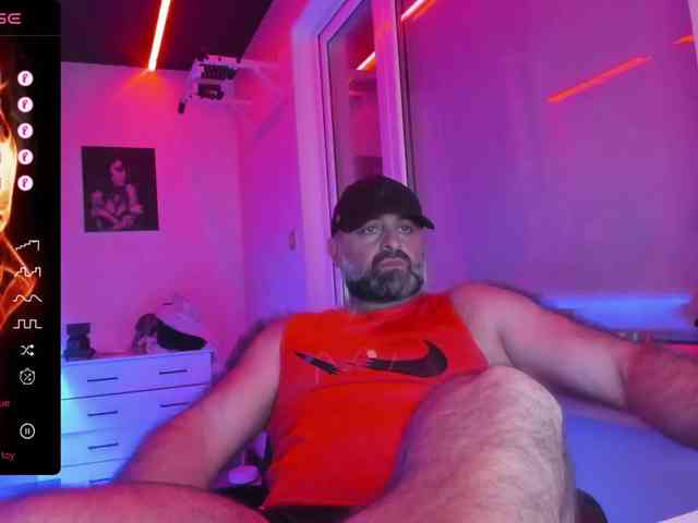 magabear Sex Cam Show