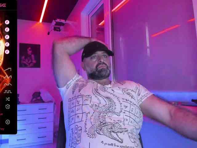 magabear Sex Cam Show