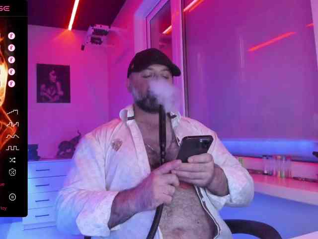 magabear Sex Cam Show