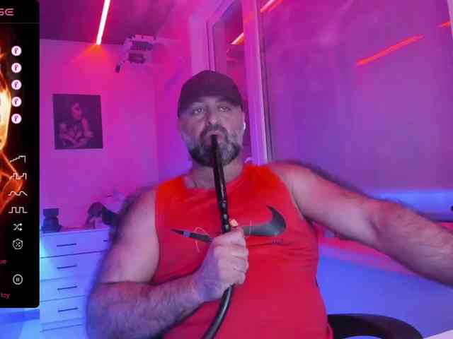 magabear Sex Cam Show
