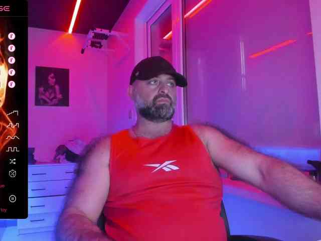 magabear Sex Cam Show