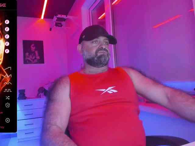 magabear Sex Cam Show
