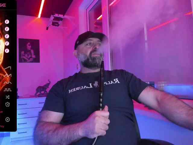 magabear Live Webcam on BongaCams