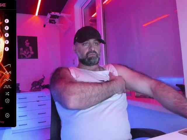 magabear Sex Cam Show