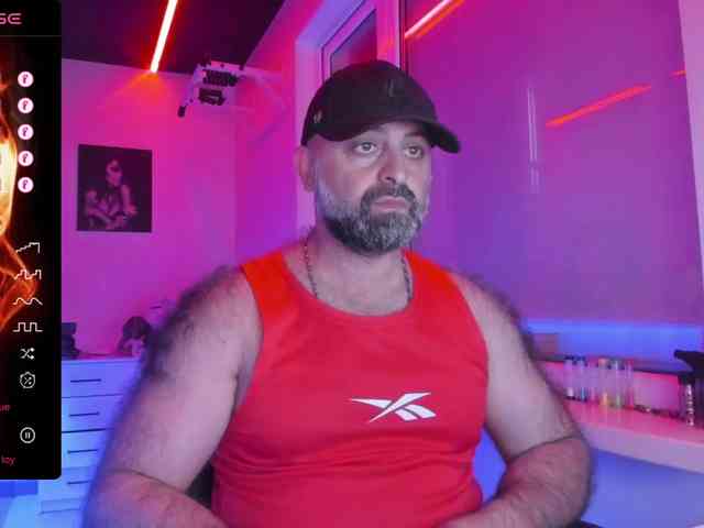 magabear Sex Cam Show