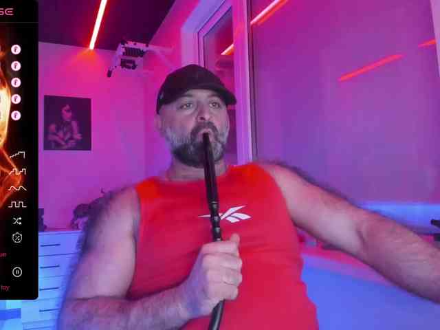 magabear Sex Cam Show