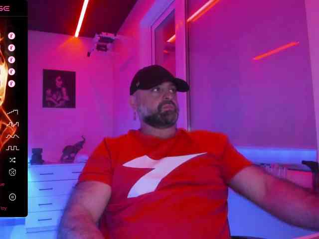 magabear Sex Cam Show