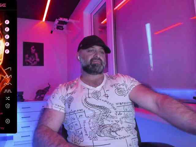 magabear Sex Cam Show