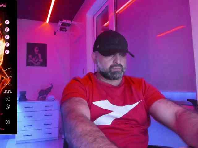 magabear Sex Cam Show