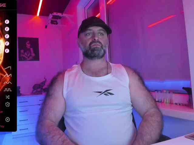 magabear Sex Cam Show