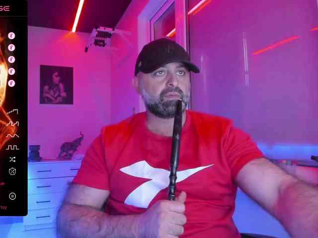 magabear Sex Cam Show