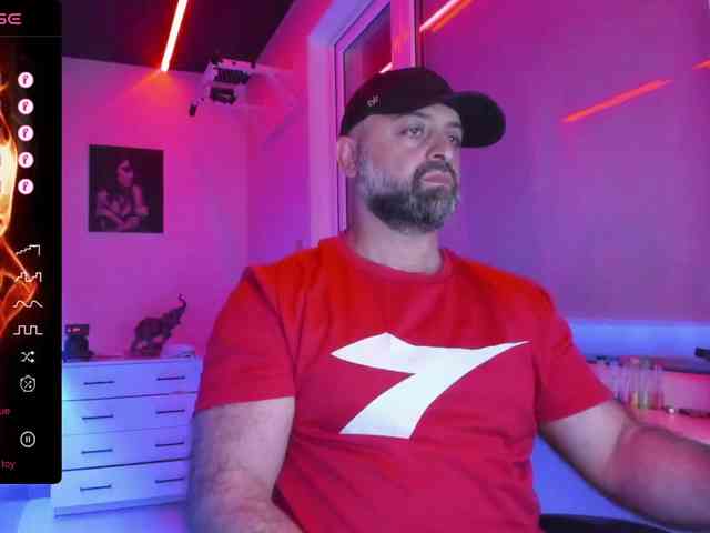 magabear Sex Cam Show
