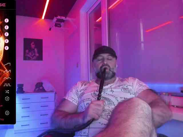 magabear Sex Cam Show